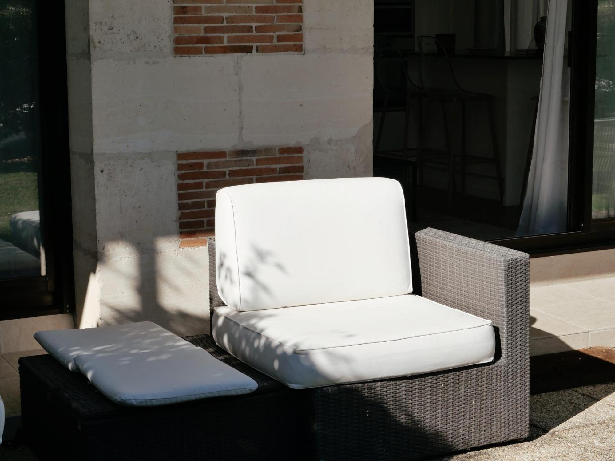 Deauville Riviera - Jardin Face A La Plage, Proximite & Luxe Inegale מראה חיצוני תמונה